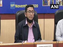 
      
      Bihar Polls: Results in 223 seats declared, counting in 20...
      
      