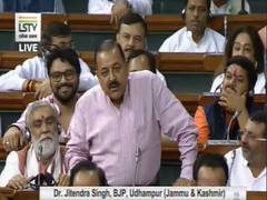 
      
      BJP leaders target NC, PDP during debate on J&K...
      
      