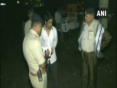 
      
      Indore man arrested, paraded by police for thrashing minor
      
      