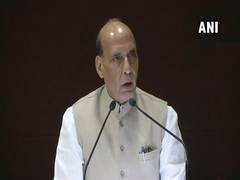 
      
      Hope no one gets a neighbour like ours: Rajnath Singh jabs...
      
      