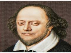 
      
      Shashi Tharoor shares Shakespeare avatar! 
      
      