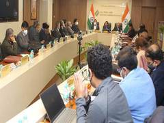 
      
      ECI appoints 15 Special Observers to monitor electoral...
      
      