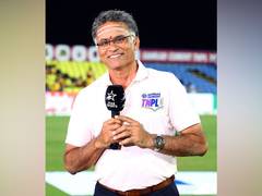 
      
      Cricket fraternity mourns the sudden death of VB Chandrasekhar
      
      