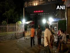 
      
      Amit Shah, senior BJP leaders visit Arun Jaitley at AIIMS
      
      