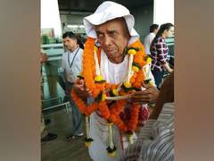 
      
      Padma Shri awardee Damodar Ganesh Bapat dies at 84
      
      