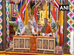 
      
      RuPay launched in Bhutan, 9 MoUs exchanged between New Delhi,...
      
      