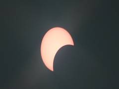 
      
      Maximum visibility of solar eclipse in Uttarakhand, Rajasthan...
      
      
