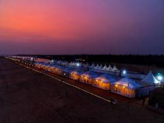 
      
      Odisha's first-ever Eco Retreat along Marine Drive begins
      
      