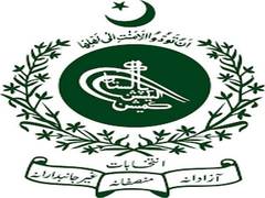 
      
      Election Commission of Pakistan's scrutiny body meeting to...
      
      