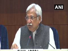 
      
      Punjab's 38 IAS, 16 IPS officers appointed as Election...
      
      