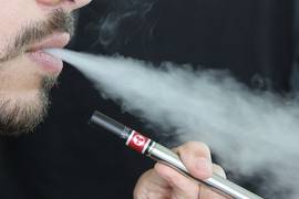 
      
      E-cigarettes related to heart attacks, coronary artery...
      
      