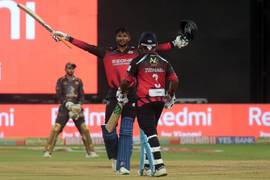 
      
      K Gowtham smashes T20 records with all-round display in KPL
      
      