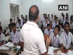 
      
      Students to rate performance of teachers in Odisha
      
      