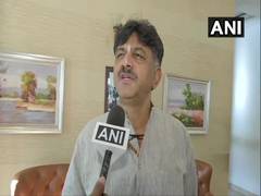 
      
      Entire blood sucked by probe agencies: Shivakumar on ED's...
      
      
