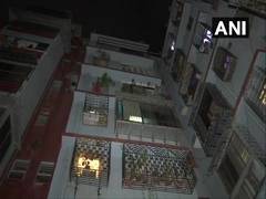 
      
      Mumbai: Woman commits suicide by jumping off terrace of...
      
      