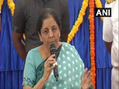 
      
      We will respond to industry's needs, says Finance Minister...
      
      
