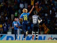 
      
      Malinga surpasses Afridi to become highest wicket-taker in T20Is
      
      