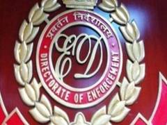 
      
      ED attaches properties worth Rs 30.34 crore in Panchkula...
      
      