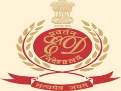 
      
      ED attaches properties worth Rs 268 cr in Akshaya Gold ponzi...
      
      
