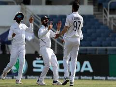 
      
      Jamaica Test: India end day 3 in dominant position, set...
      
      