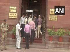 
      
      Delegation of J-K Panchayat Association calls on HM Shah over...
      
      