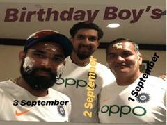 
      
      Catch all 'Birthday Boys' in one frame!
      
      