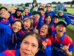 
      
      Thailand qualifies for 2020 Women's T20 World Cup
      
      