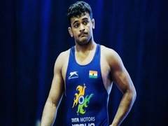 
      
      Deepak Punia withdraws from World Wrestling Championship...
      
      