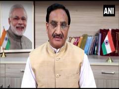 
      
      Ramesh Pokhriyal launches 'MyNEP2020' Platform of NCTE Portal
      
      