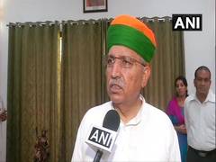 
      
      'Sewa-Saptah' to focus on welfare of differently-abled: Arjun...
      
      