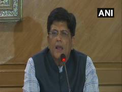 
      
      Mischievous, baseless narrative: Piyush Goyal after his...
      
      