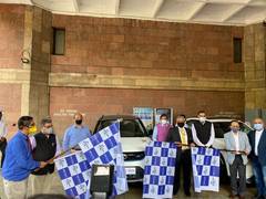 
      
      EESL to procure 250 EVs from Tata Motors, Hyundai
      
      