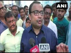 
      
      Former TMC MP Kunal Ghosh requests Rajeev Kumar to cooperate...
      
      