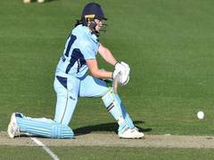
      
      WBBL: Wilson to miss Sydney Thunder's opening game, Emily...
      
      