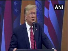 
      
      'Howdy Modi!': Trump hints he might visit India for NBA next month
      
      