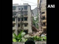 
      
      Mumbai: Minor dies under debris of partially collapsed building
      
      
