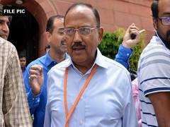 
      
      J-K: NSA Doval reviews law and order situation, essential...
      
      