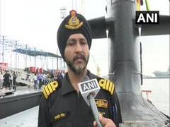 
      
      Absolutely satisfied with performance INS Khanderi, will be a...
      
      