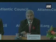 
      
      I'm reasonably confident, we'll have a fix: Jaishankar on...
      
      