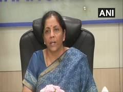 
      
      Want no company to shut operations: Sitharaman on telecom stress
      
      