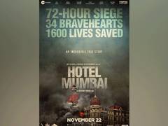 
      
      Anupam Kher, Dev Patel's 'Hotel Mumbai' to hit Indian screens...
      
      