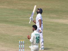 
      
      Rohit Sharma second Indian opener to score centuries in both...
      
      