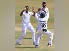 
      
      You cannot plan for records: Ashwin on becoming joint-fastest...
      
      