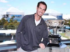 
      
      Andy Murray to take part in Australian Open next year
      
      
