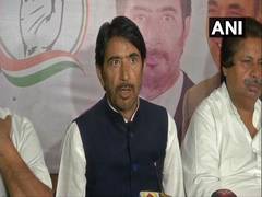 
      
      Congress decides to boycott BDC elections in J-K
      
      