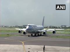 
      
      Chinese President Xi Jinping arrives at Chennai to kick start...
      
      
