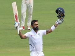 
      
      When you think about team, you end up batting more: Kohli
      
      