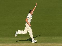 
      
      Tour match: Steketee replaces Conway after pacer gets hit on head 
      
      