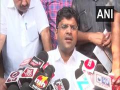 
      
      Didn't ask to vote for BJP or Congress, says Dushyant Chautala
      
      