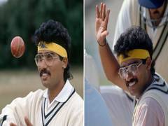 
      
      On this day, Narendra Hirwani ended up with best bowling...
      
      
